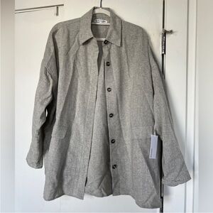 New Reformation Bells jacket